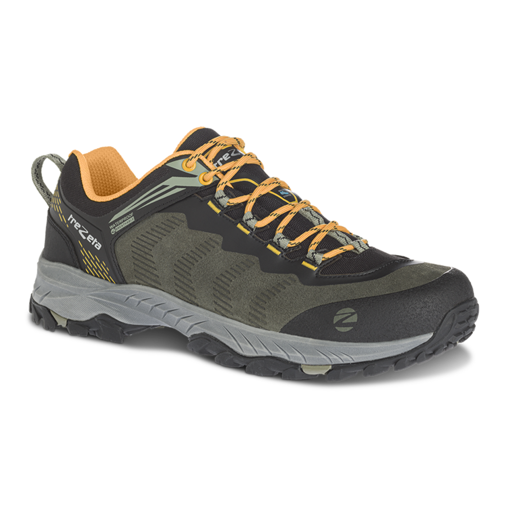 Trezeta HYPE WP DARK GREEN OCHER Prezzo Ridotto
