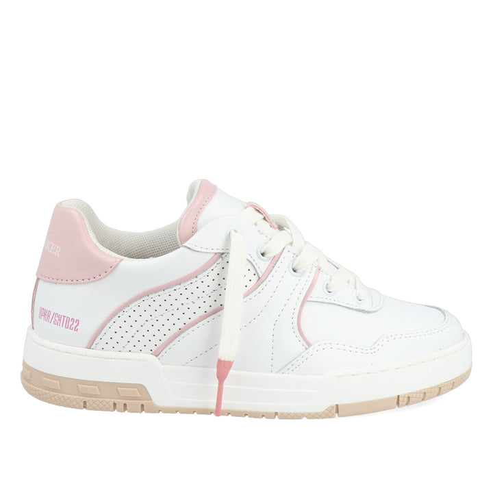 Uma Parker Skate022 White/Pink Italy