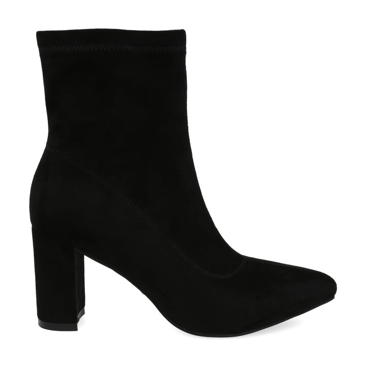 Uma Parker 150222SBLK Tronchetti Ecosuede Elast Qualità Garantita