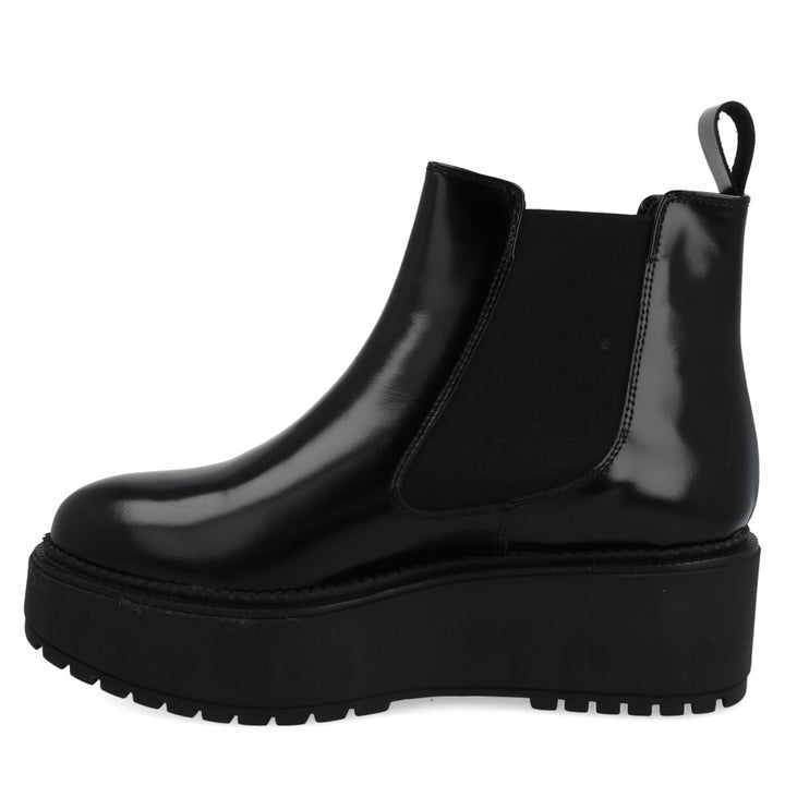 Uma Parker Glossy Beatles Wedge Negozi Online