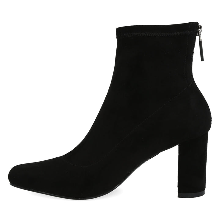 Uma Parker UP210222SBLK Eco Suede Tronchetti UMA PARKER Fino Al -60%