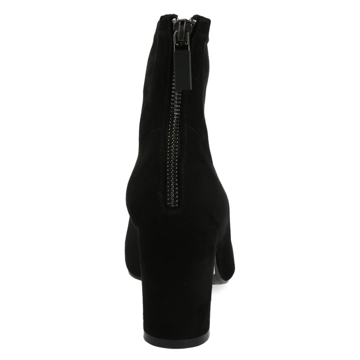 Uma Parker UP210222SBLK Eco Suede Tronchetti UMA PARKER Fino Al -60%