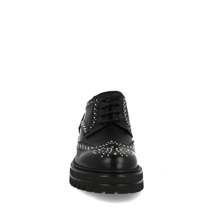 Uma Parker Francesina MicroStuds Moda