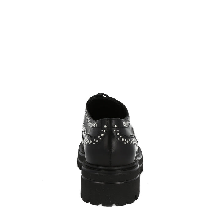 Uma Parker Francesina MicroStuds Moda