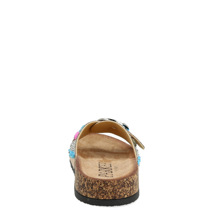 Uma Parker Sandali Ciabatta Nude 11.01.24PND Soddisfazione Garantita