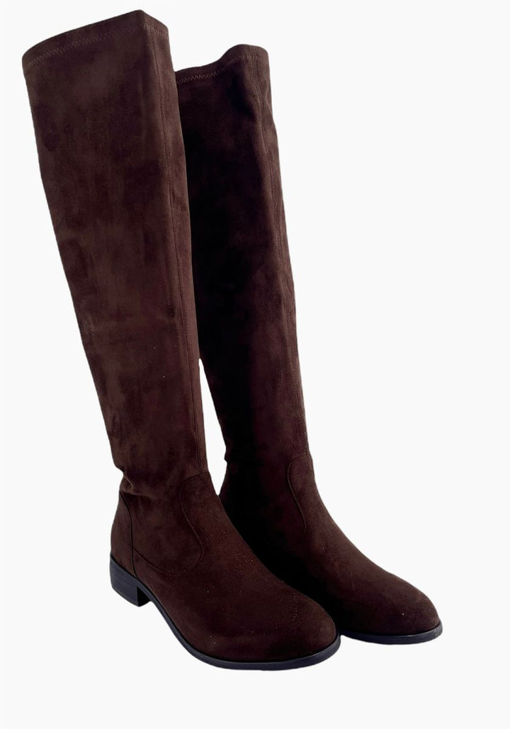 Uma Parker UP380221 Eco Suede Stivali UMA PARKER I Più Venduti