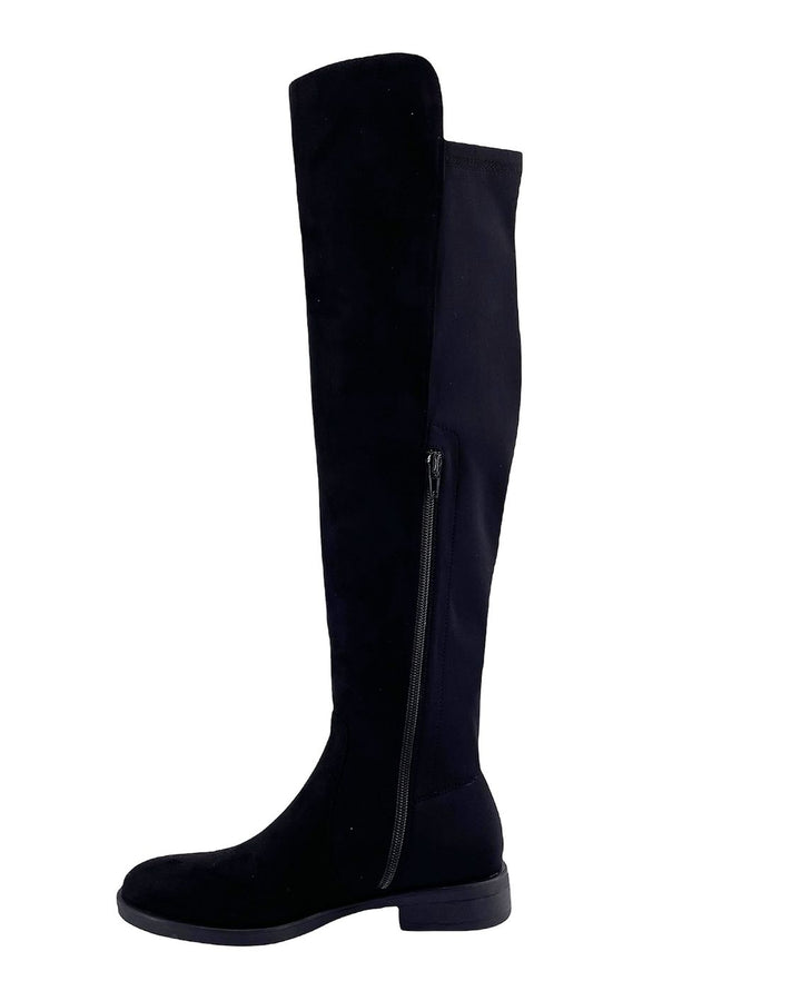 Uma Parker UP010222SBLK Eco Suede Stivali UMA PARKER Italy