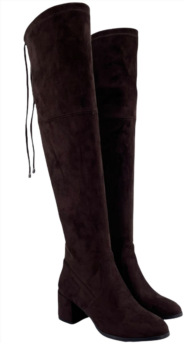 Uma Parker UP010221 Eco Suede Stivali UMA PARKER Italia