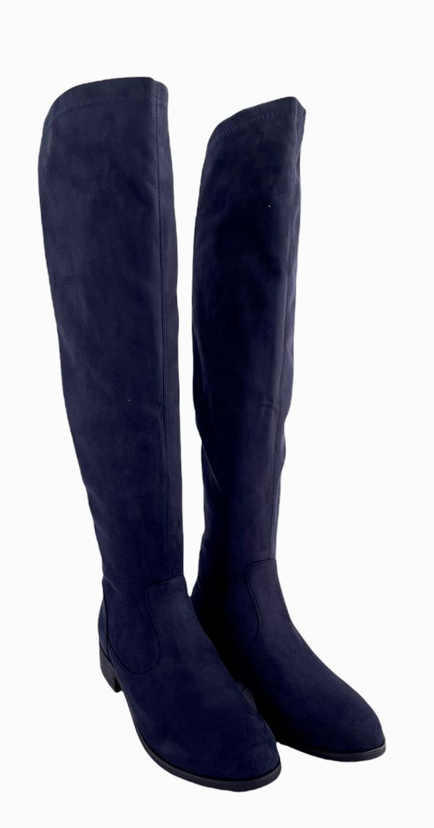 Uma Parker UP400221 Eco Suede Stivali UMA PARKER Nuovo
