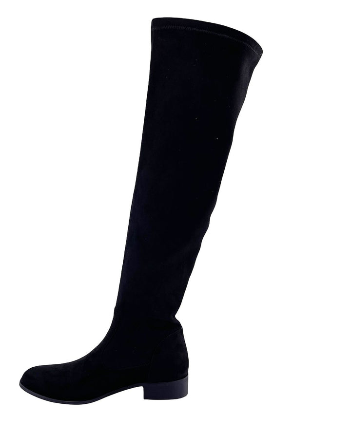 Uma Parker UP060222SBLK Eco Suede Stivali - UMA PARKER Vendita