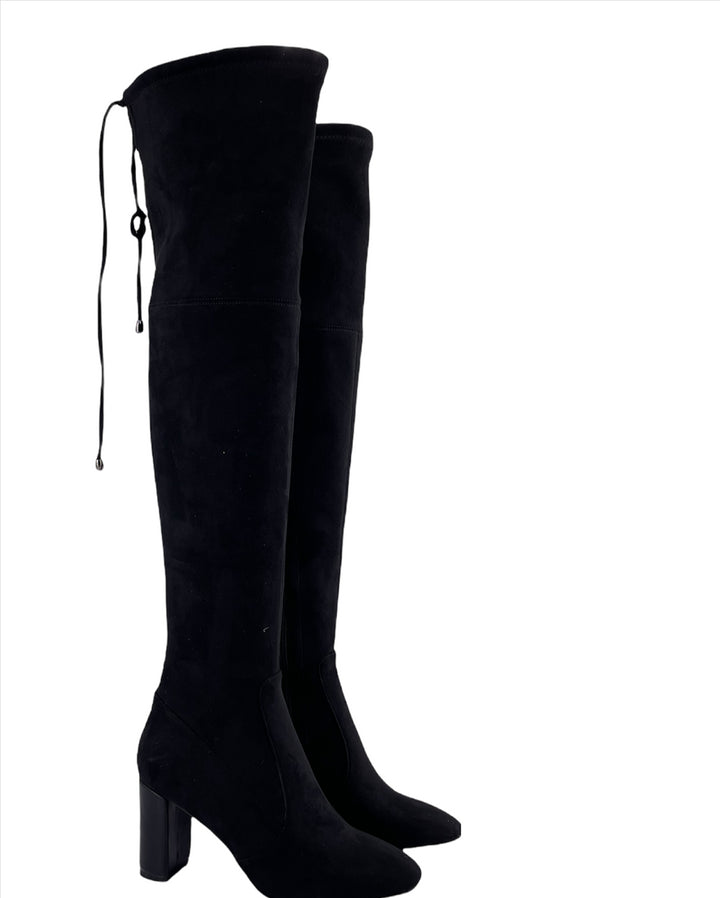 Uma Parker UP050221 Eco Suede Stivali UMA PARKER Promozione