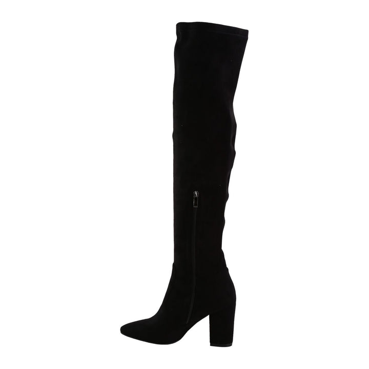 Uma Parker Stivale High elast in Eco Suede Spedizione Gratuita