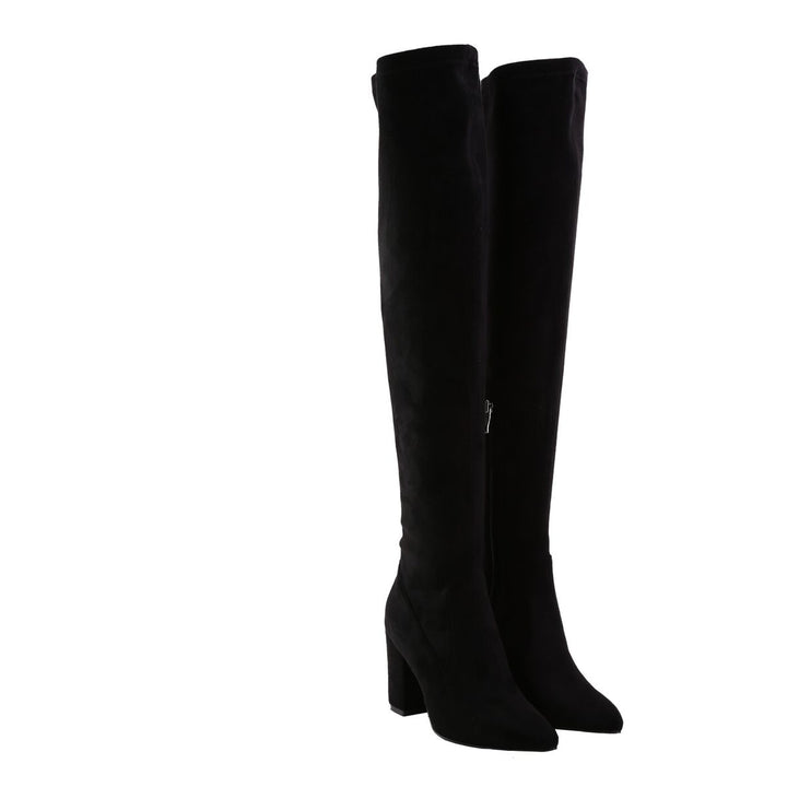 Uma Parker Stivale High elast in Eco Suede Spedizione Gratuita
