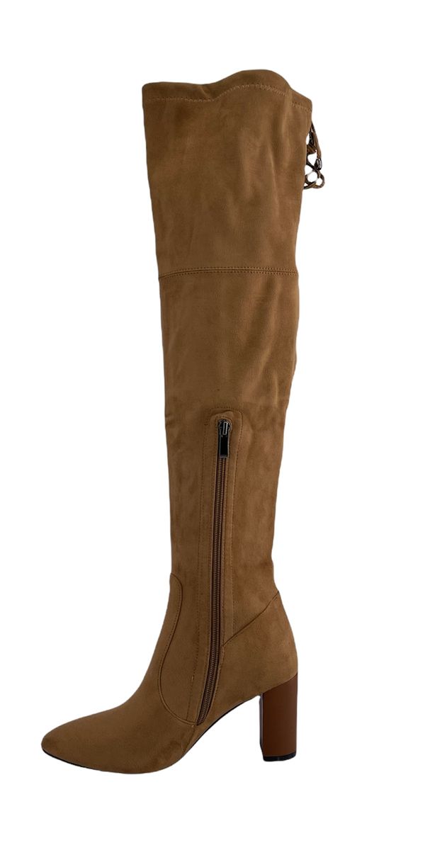 Uma Parker UP060221 Eco Suede Stivali UMA PARKER Pezzi Unici