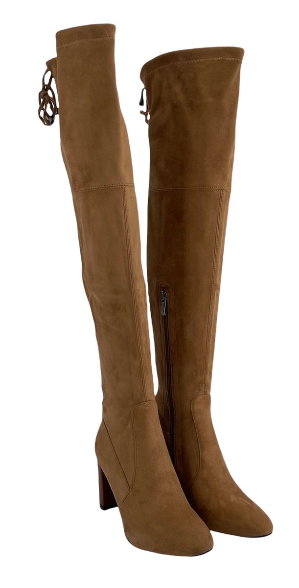 Uma Parker UP060221 Eco Suede Stivali UMA PARKER Pezzi Unici