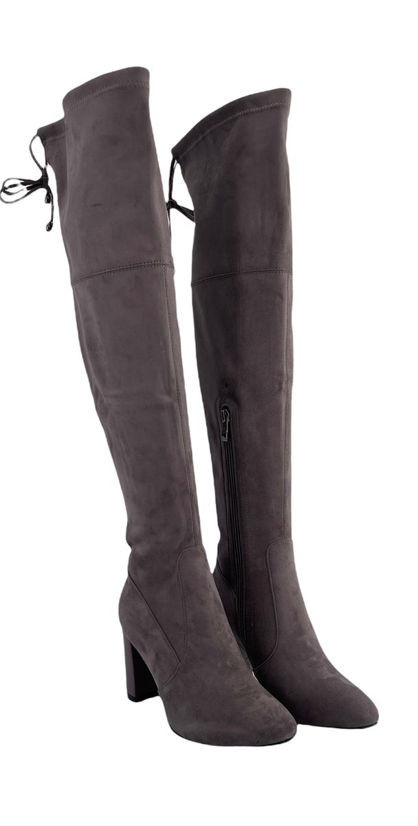 Uma Parker UP110221 Eco Suede Stivali UMA PARKER Consegna Veloce