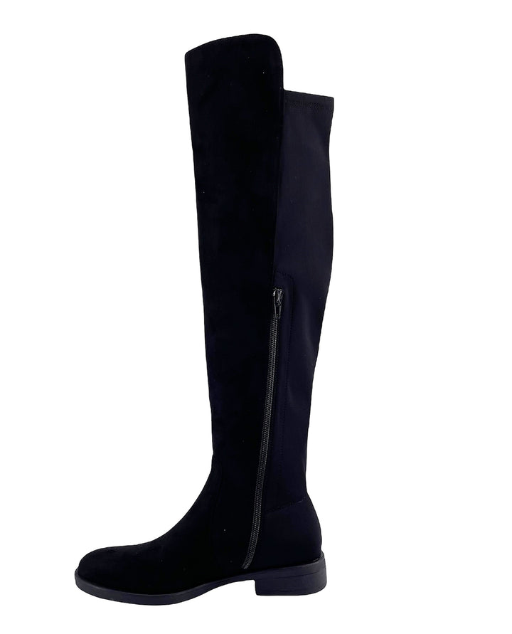 Uma Parker Stivali Guasc Eco Suede Fino Al -60%