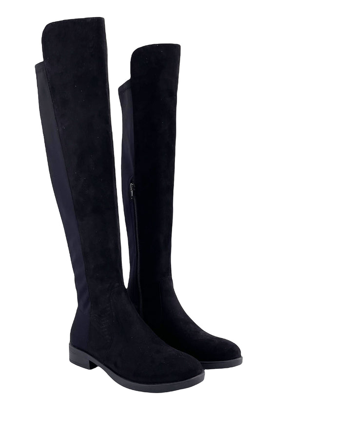 Uma Parker Stivali Guasc Eco Suede Fino Al -60%