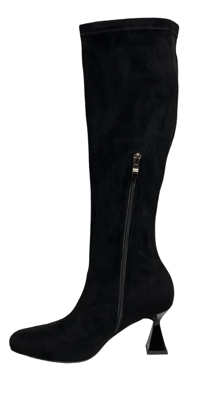 Uma Parker UP1010223SBLK Eco Suede Stivali UMA PARKER Shopping Online