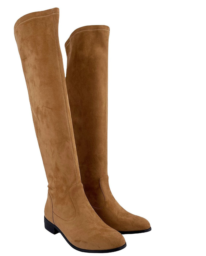 Uma Parker UP060222SCU Eco Suede Stivali - UMA PARKER Sottocosto