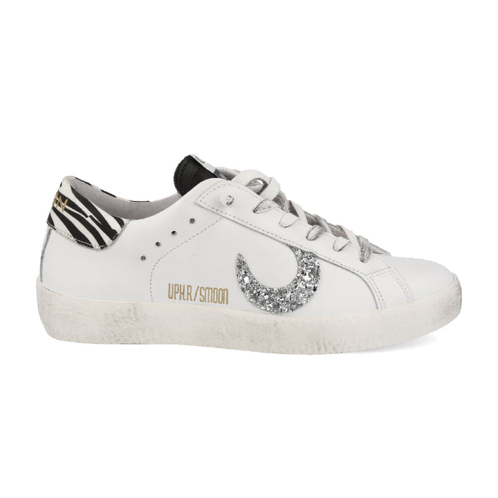 Uma Parker SuperMoon Zebra Vendita Calda