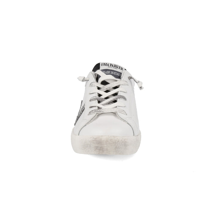 Uma Parker SuperMoon Zebra Vendita Calda