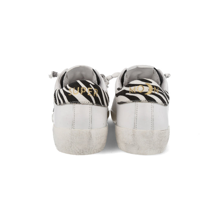 Uma Parker SuperMoon Zebra Vendita Calda
