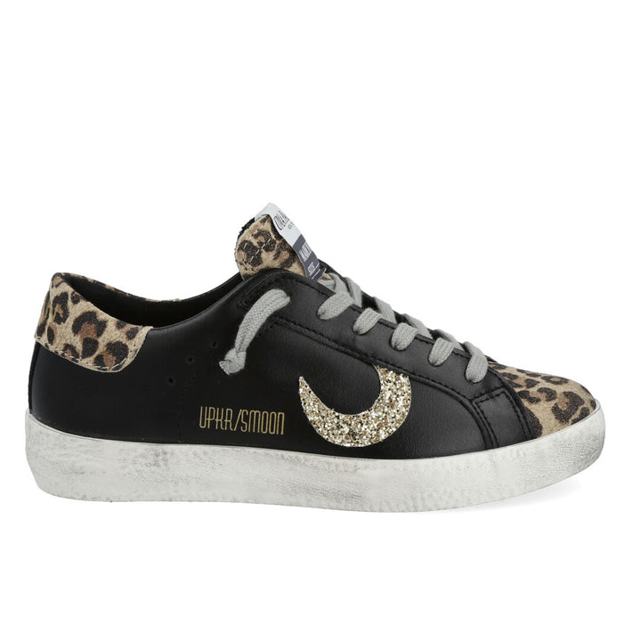 Uma Parker SuperMoon Gold Leopard 2025