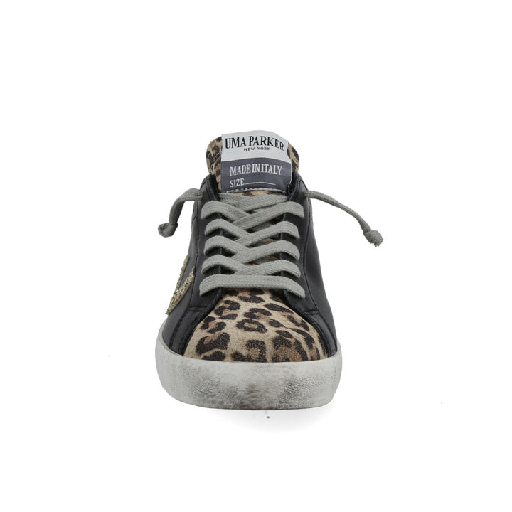 Uma Parker SuperMoon Gold Leopard 2025
