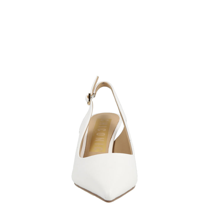 Uma Parker Chanel in Nappa Bianco Negozi Online