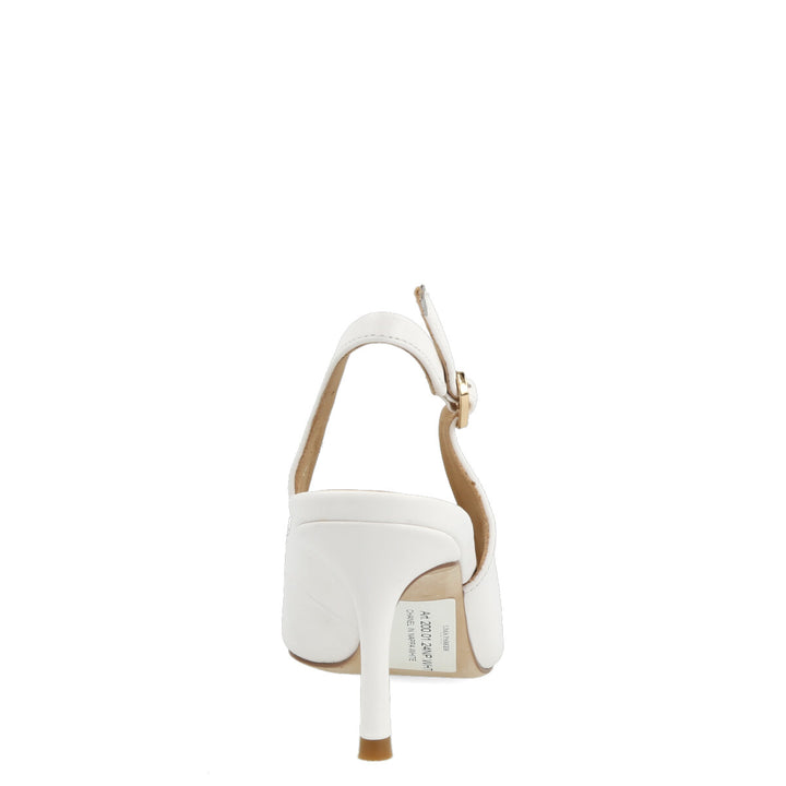 Uma Parker Chanel in Nappa Bianco Negozi Online