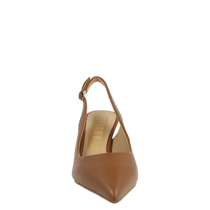 Uma Parker Chanel in Nappa Cuoio Saldi