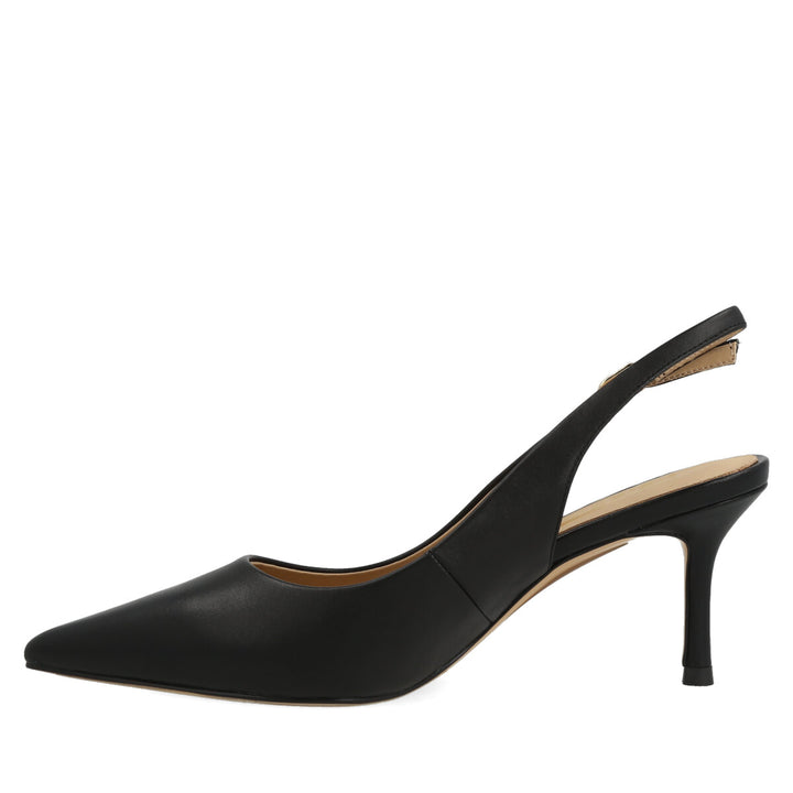 Uma Parker Chanel in Nappa Nero Vendita Calda