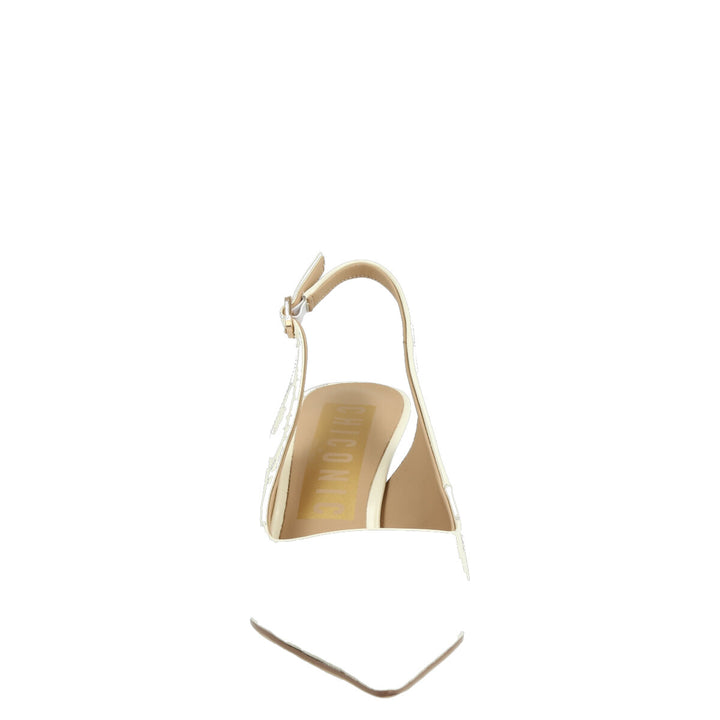 Uma Parker Chanel in Vernice Bianco I Più Venduti