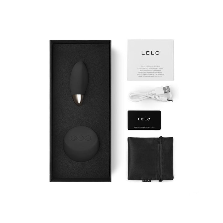 Uma Parker LYLA 2 Obsiliam Black Negozio
