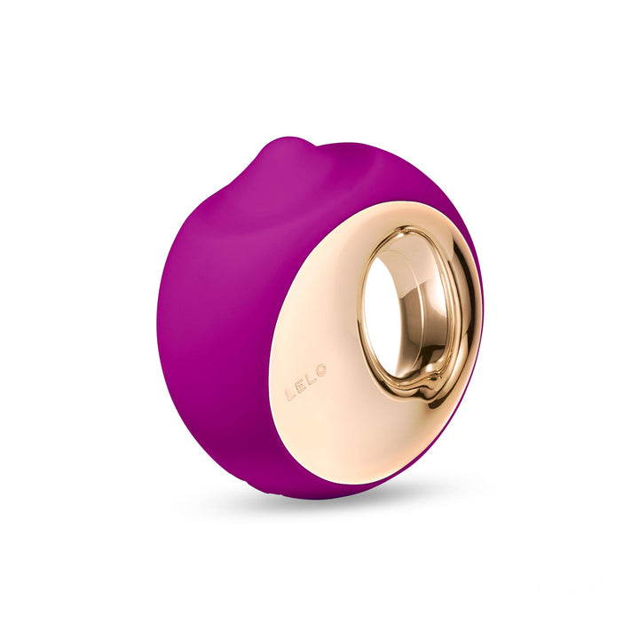 Uma Parker ORA 3 Deep Rose Moda