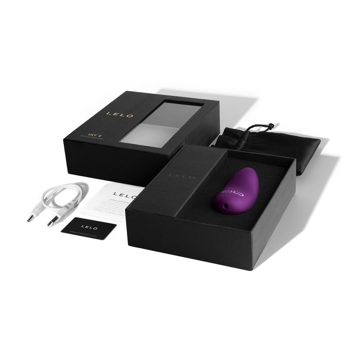 Uma Parker LILY 2 Plum 2025