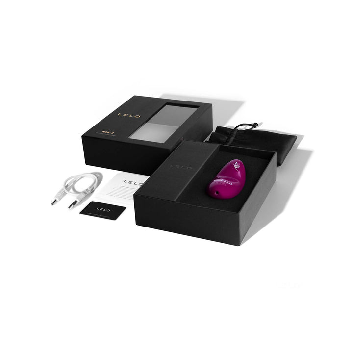 Uma Parker NEA 2 Deep Rose In Linea