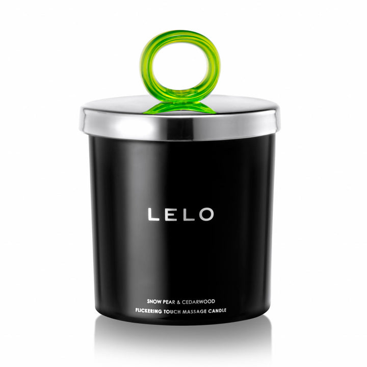 Uma Parker Massage Candle Snow Pear & Cedarwod Promozione