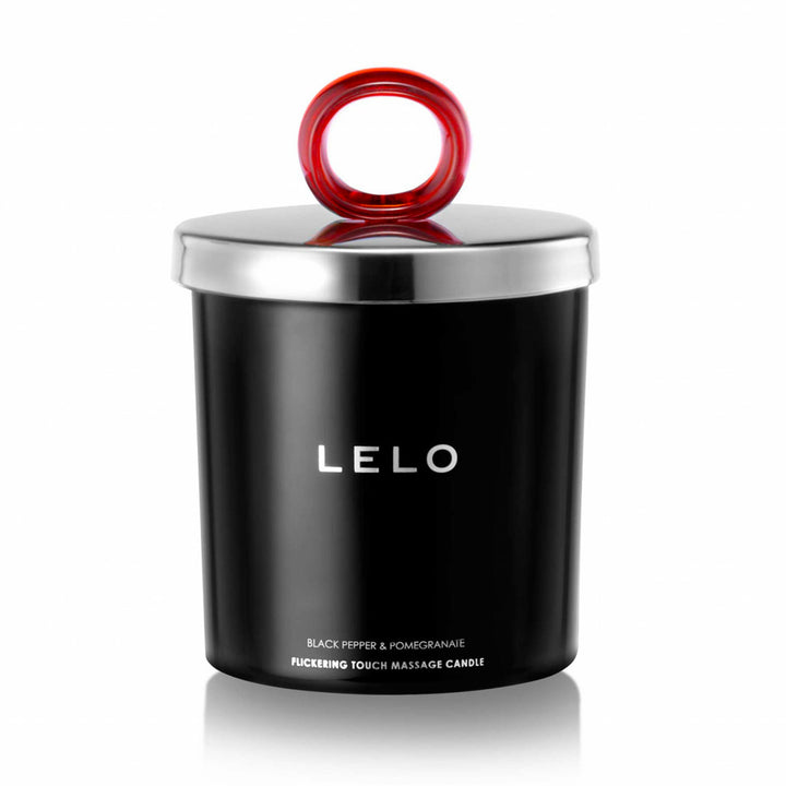 Uma Parker Massage Candle Black Pepper & Pomegranate Spedizione Gratuita