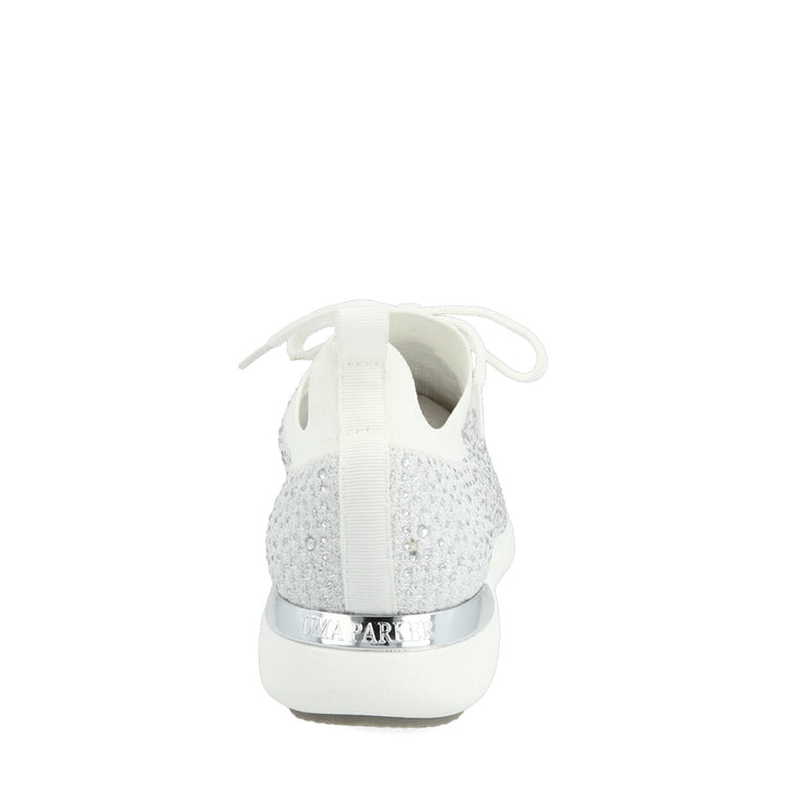 Uma Parker Moscow Diamond Silver Trasporto libero internazionale