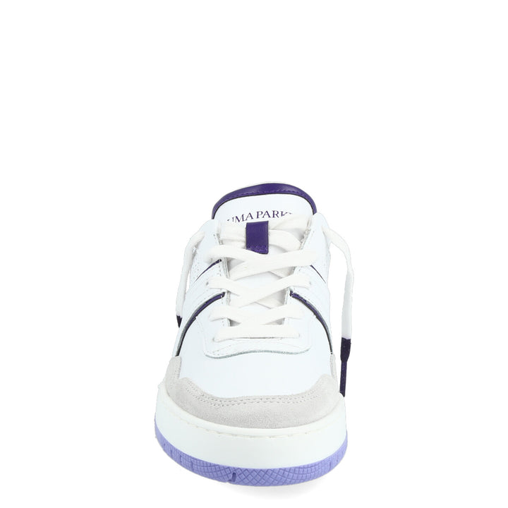 Uma Parker Skate022 Bianco-Viola Officina