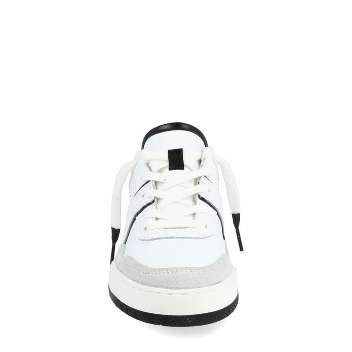 Uma Parker Skate022 Bianco-Nero Black Friday Prezzi