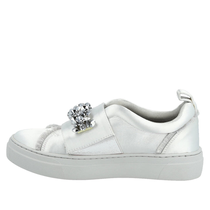 Uma Parker Slip-On Diamonds In vendita