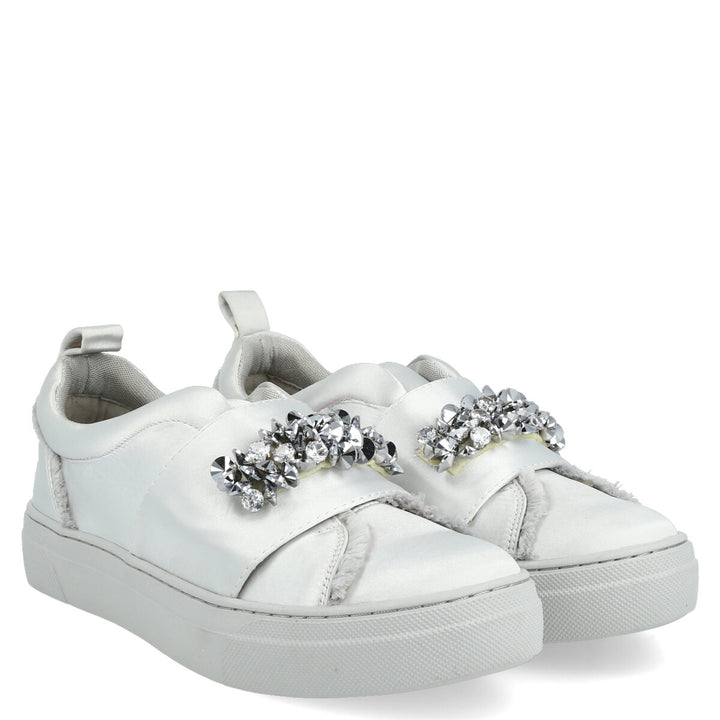 Uma Parker Slip-On Diamonds In vendita