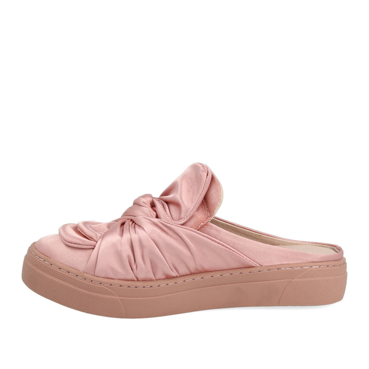 Uma Parker Sabot Satin Duty-free