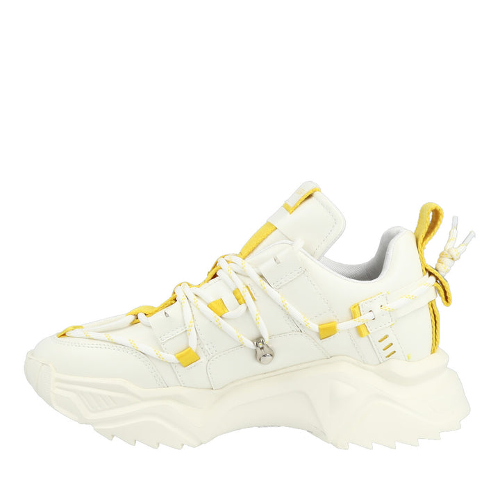 Uma Parker Helsinki White-Yellow 50% di sconto per tempo limitato