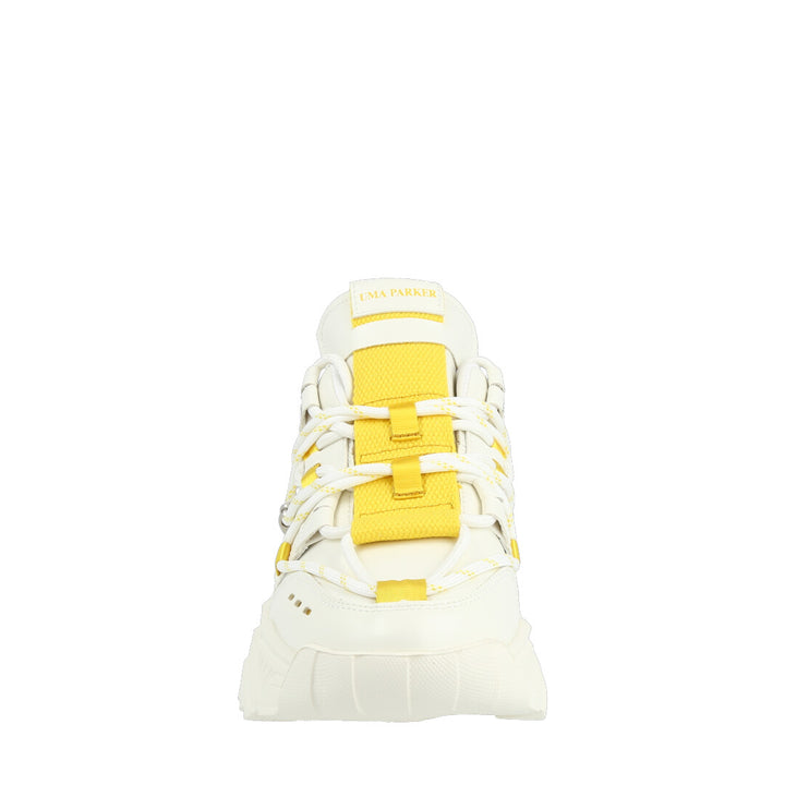 Uma Parker Helsinki White-Yellow 50% di sconto per tempo limitato