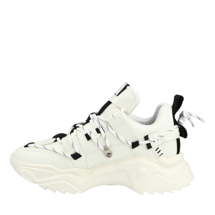 Uma Parker Helsinki White-Black Sconti questo mese