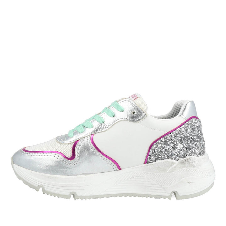 Uma Parker SuperMoon El Silver Shiny Vendita